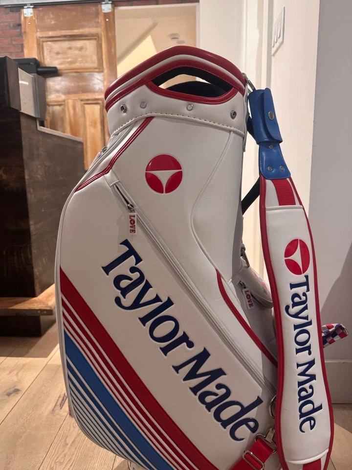 TaylorMade Liberty Lines Staff Bag - photo 3