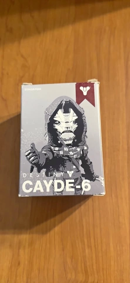 Destiny Cayde-6 Collectible Figure