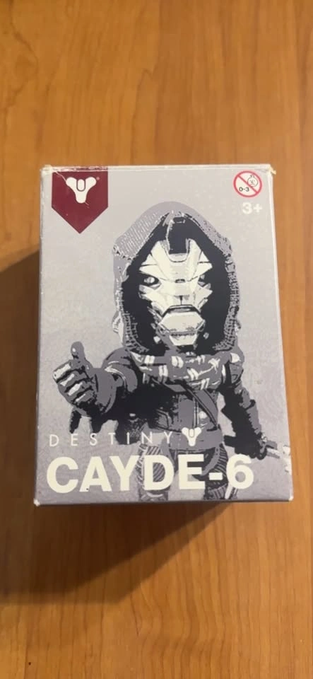 Destiny Cayde-6 Collectible Figure - photo 2