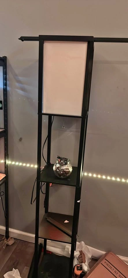 Bedroom lamp