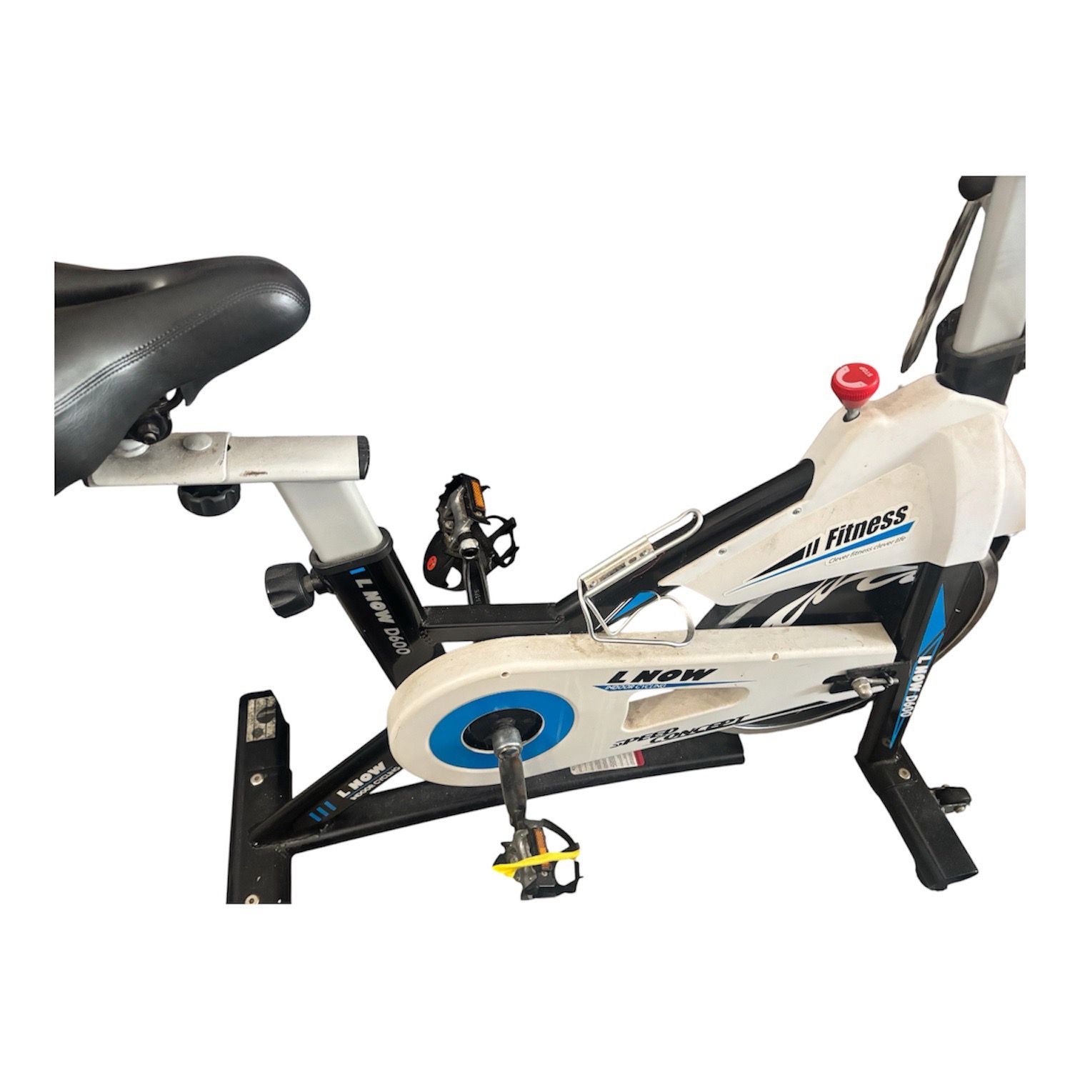 L NOW D600 Indoor Exercise Bike – Like New – $60 OBO