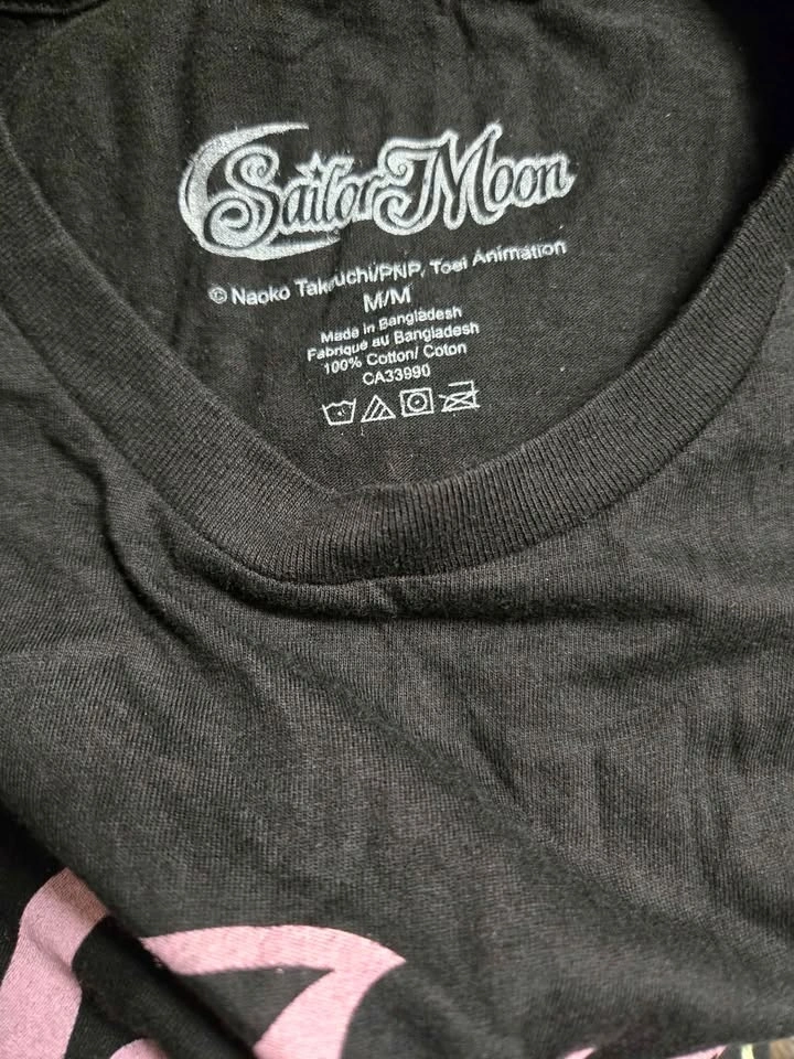 Sailor Moon Luna Graphic Tee - photo 3