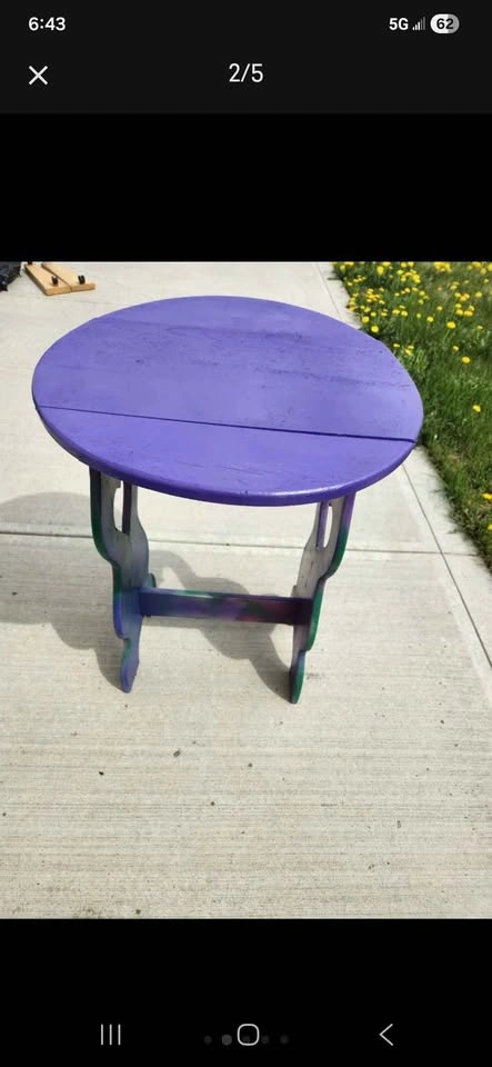 Whimsical Vintage Plant Stand – Perfect for Your Greenery! - photo 2