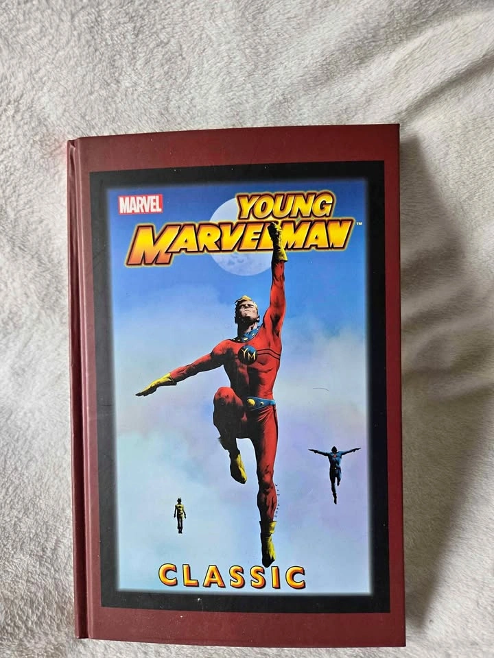 Young Marvelman Classic Collection