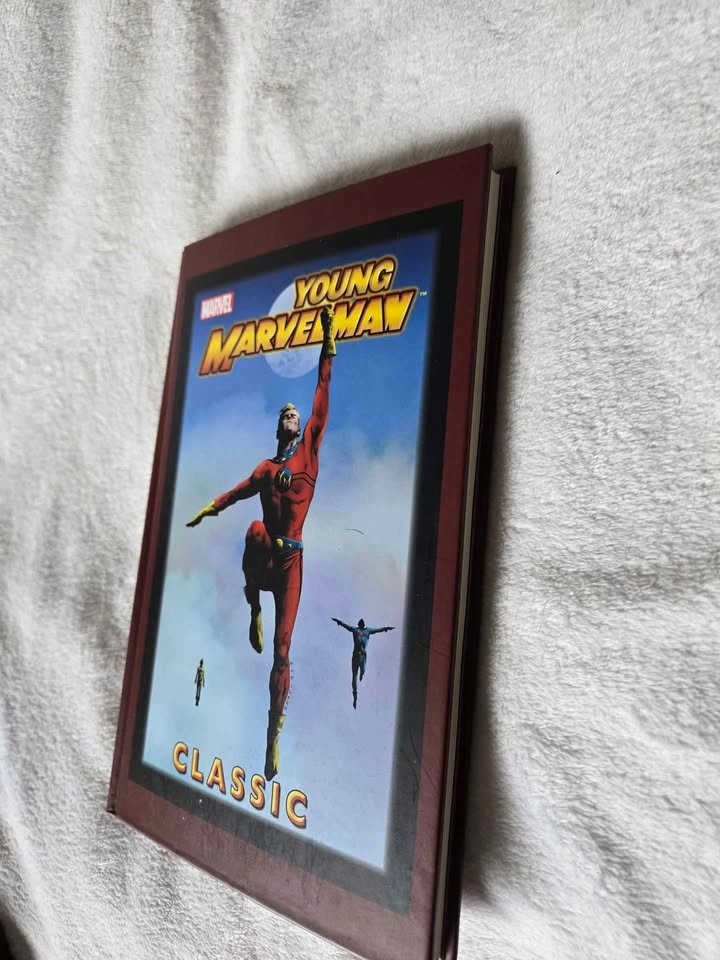 Young Marvelman Classic Collection - photo 3