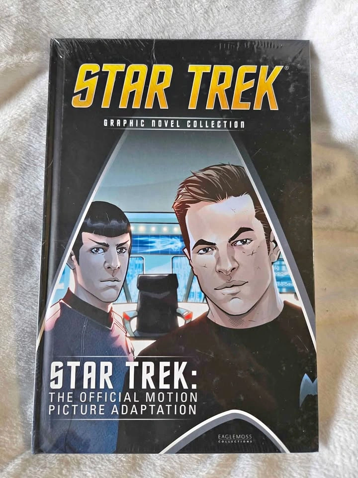 Star Trek Graphic Novel Vol 7: The Official Motion Picture