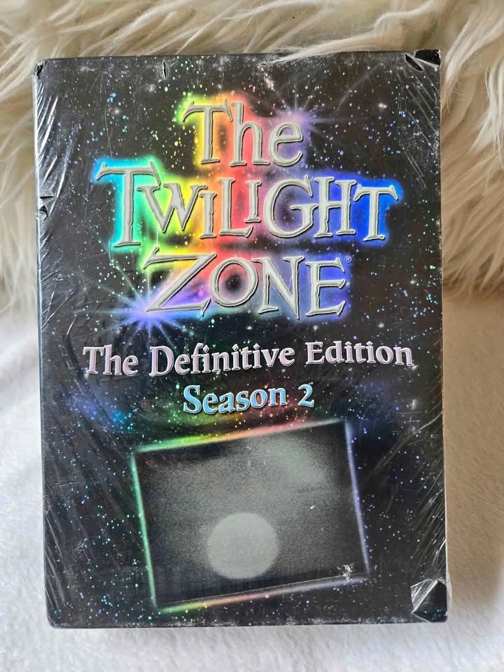 The Twilight Zone: The Definitive Edition - Season 2 DVD New
