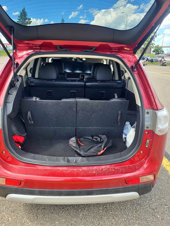 2015 Mitsubishi Outlander Sport