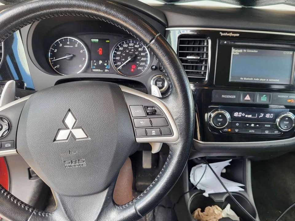 2015 Mitsubishi Outlander Sport - photo 4
