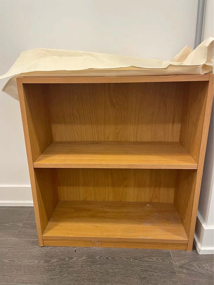 2-Tier shoe rack / Wooden Shelf / Shoe Organizer