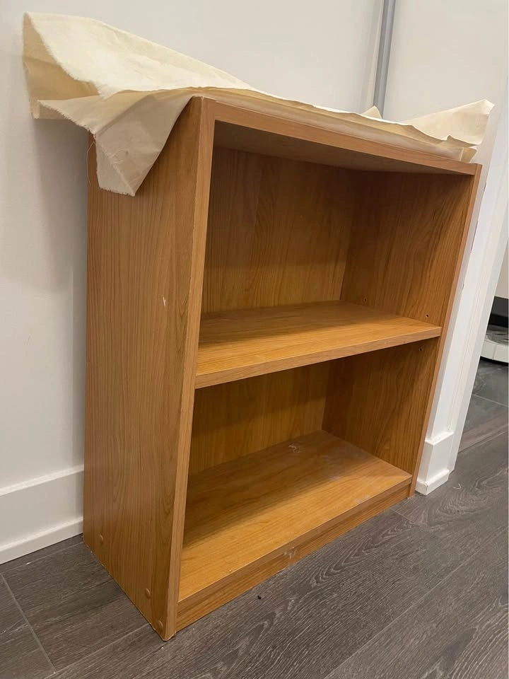 2-Tier shoe rack / Wooden Shelf / Shoe Organizer - photo 2