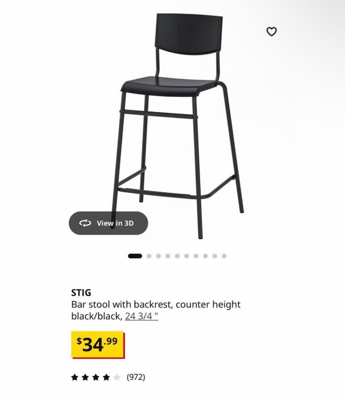 Kitchen stools - photo 2