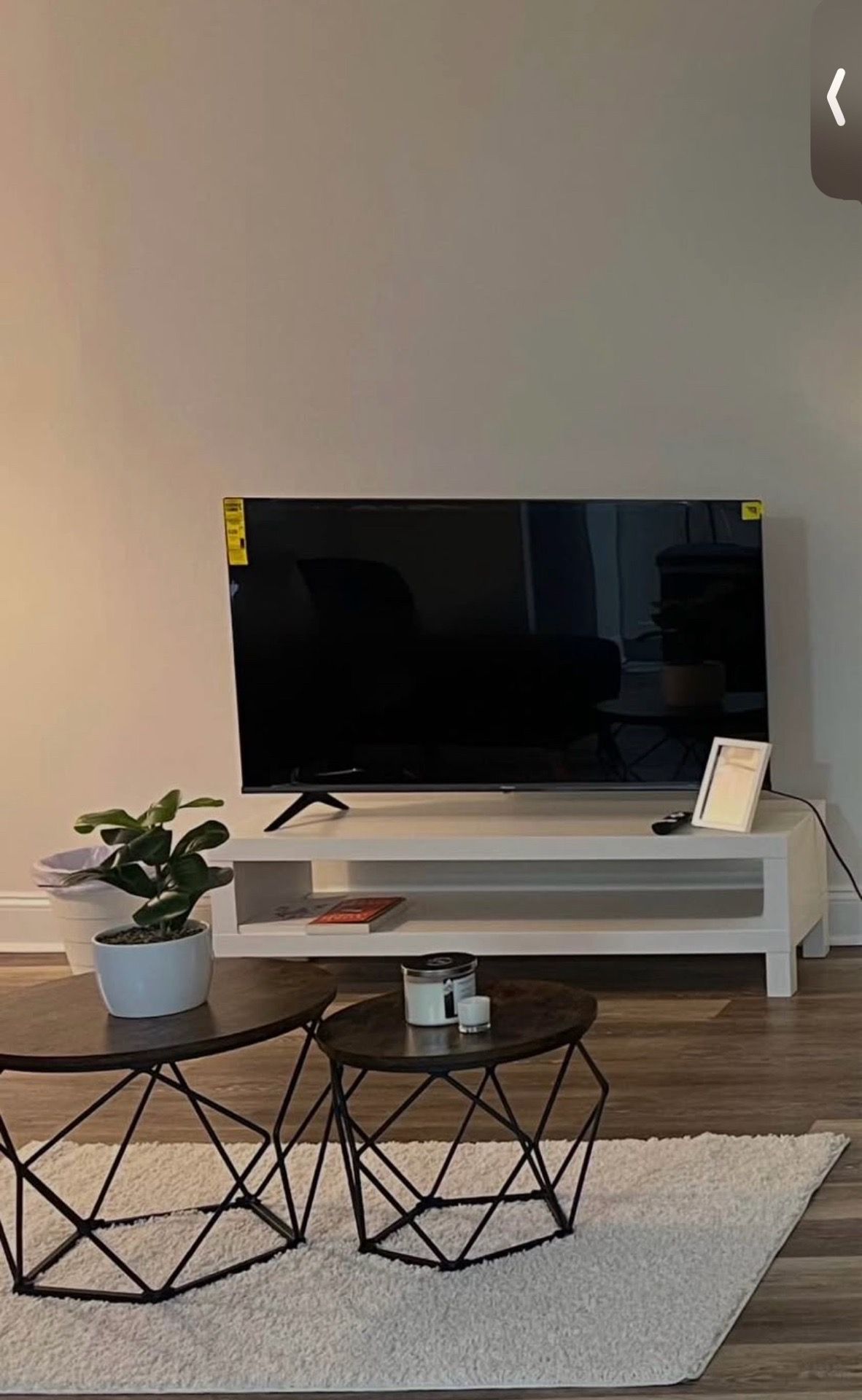 Tv stand