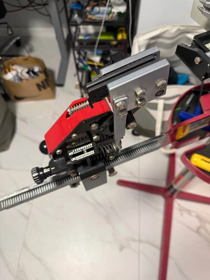 Gamma stringing machine - photo 3