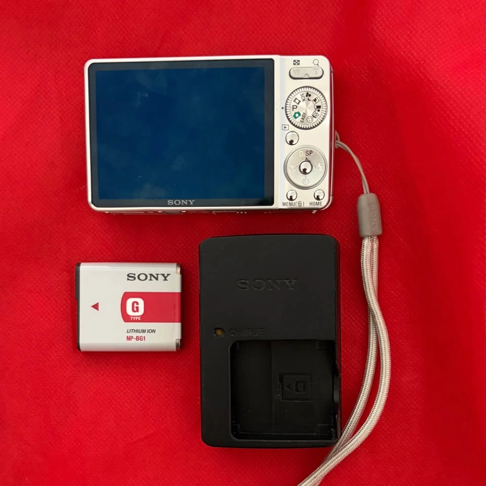 Sony CyberShot DSC-W230 Digital Camera - photo 2