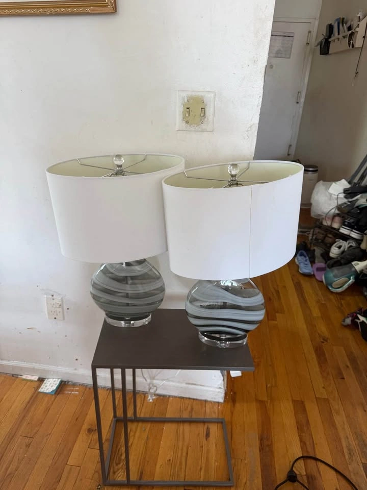Glass base lamps - photo 4