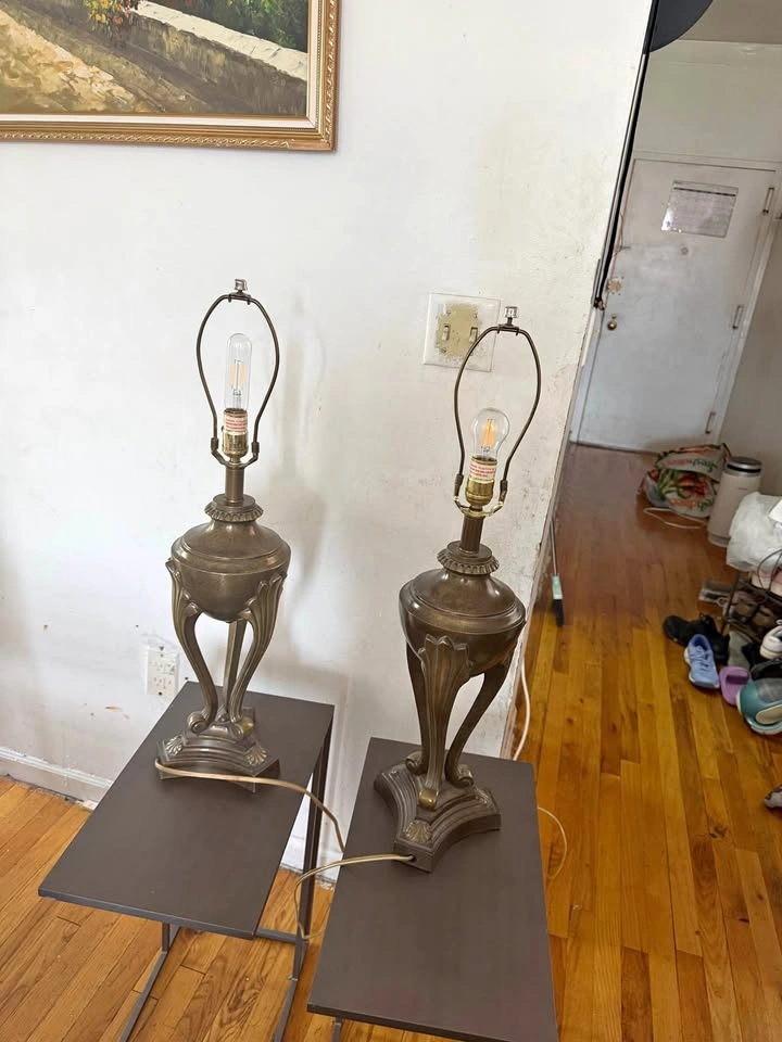 Bed lamp