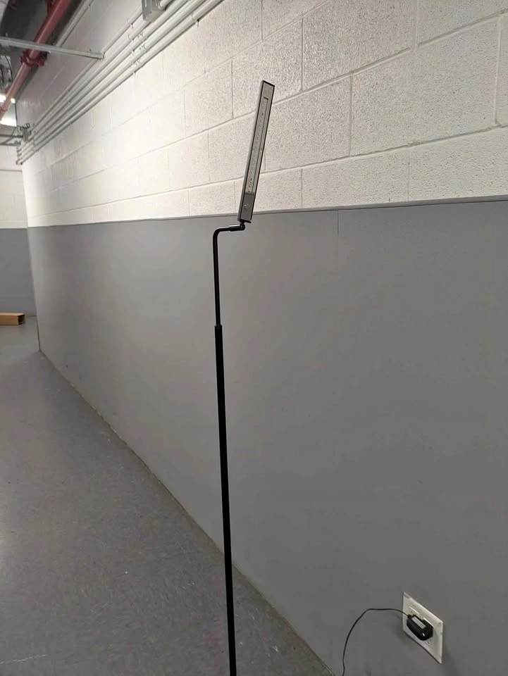 Floor LED lamp