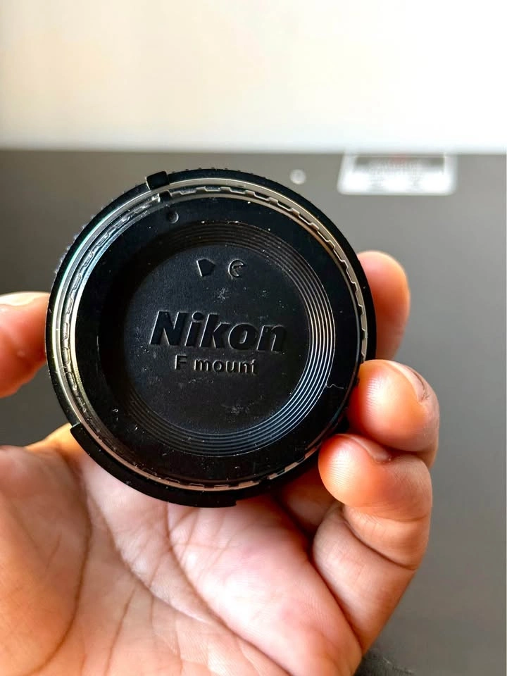 Nikon AF NIKKOR 50mm f/1.8D (F Mount) - photo 4