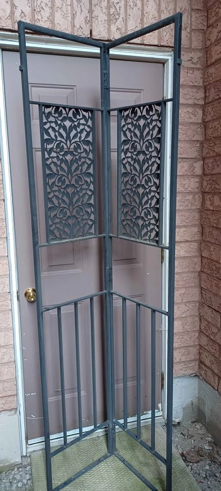 Metal Gazebo Frame – Complete Frame and Hardware – Needs Replace - photo 4