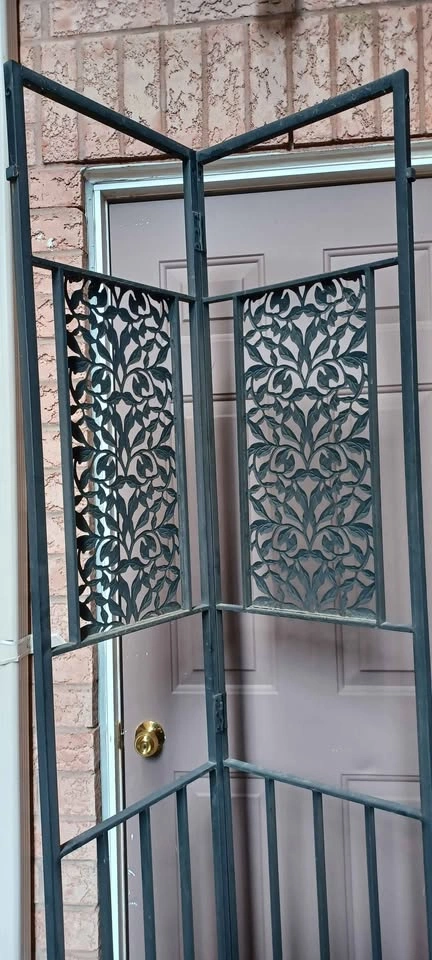 Metal Gazebo Frame – Complete Frame and Hardware – Needs Replace - photo 5