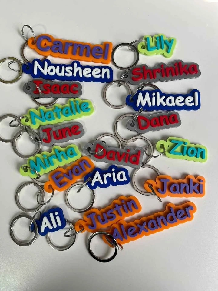 Identify Me Tag for Kids School Bag - photo 2