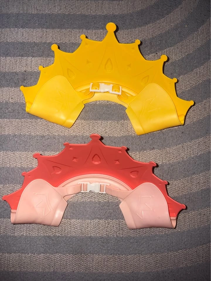 2 Pieces Baby Adjustable Shower Hat - photo 4