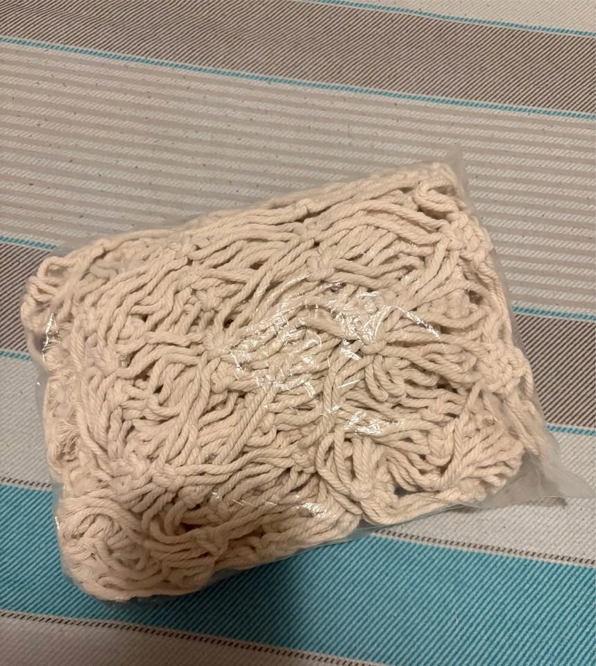 New stuffed toys storage/hammock - photo 3