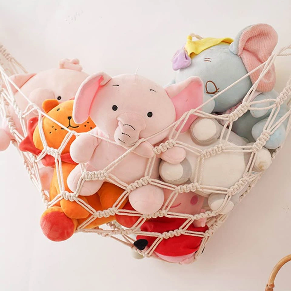 New stuffed toys storage/hammock - photo 4