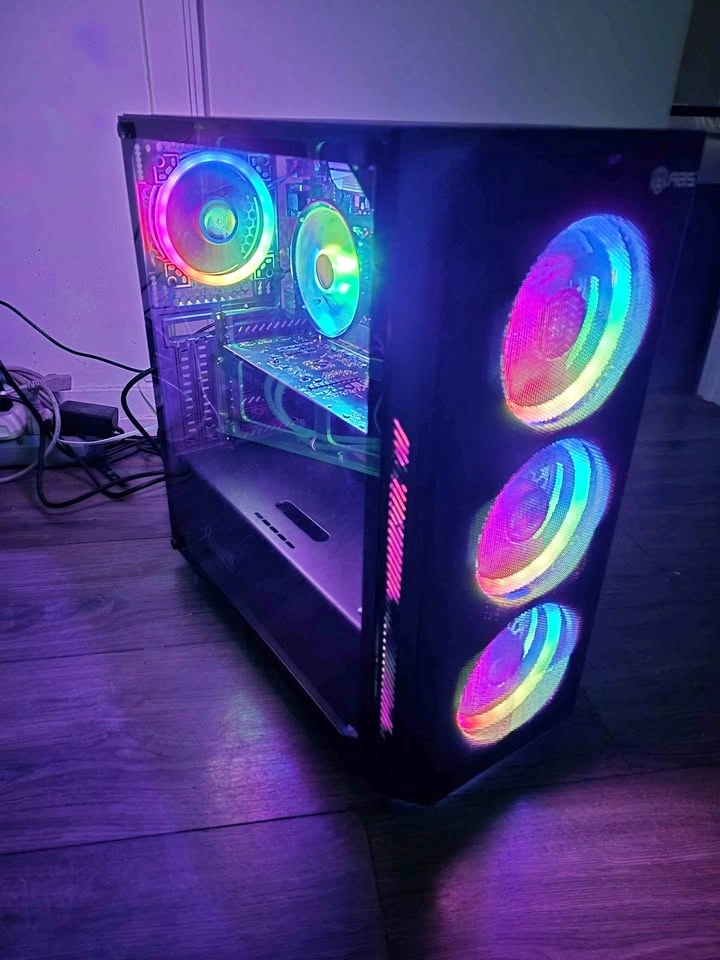 RTX 3070, Core i7 Gaming PC