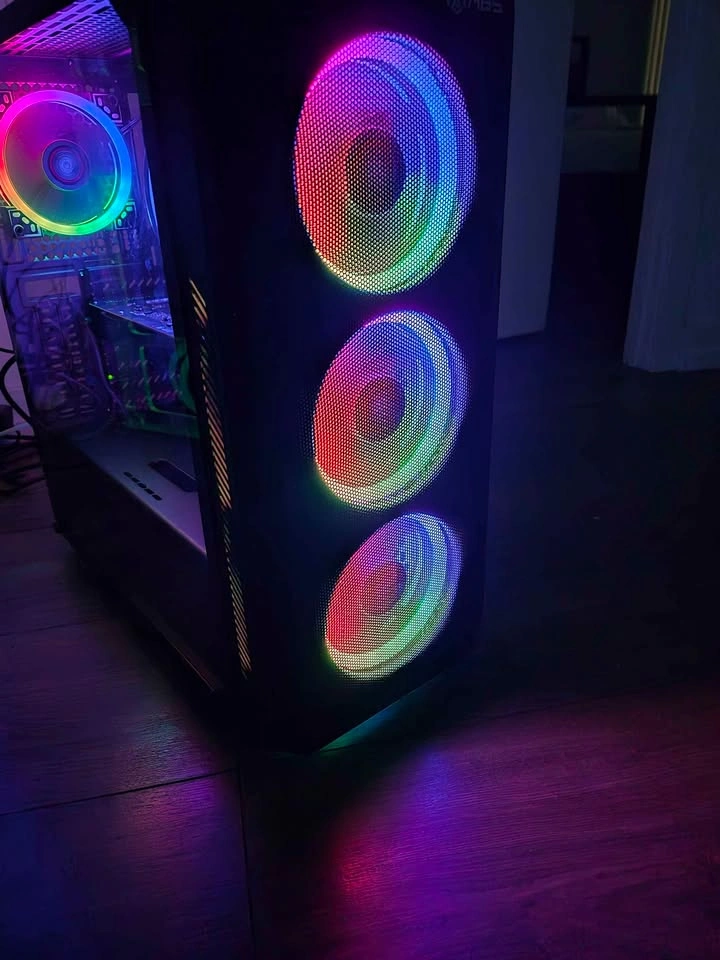 RTX 3070, Core i7 Gaming PC - photo 4