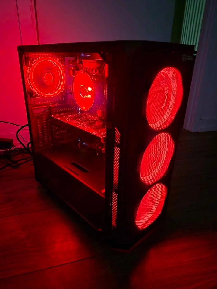 RTX 3070, Core i7 Gaming PC - photo 5