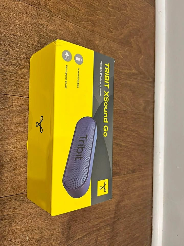 Tribit XSound Go Portable Wireless Speaker