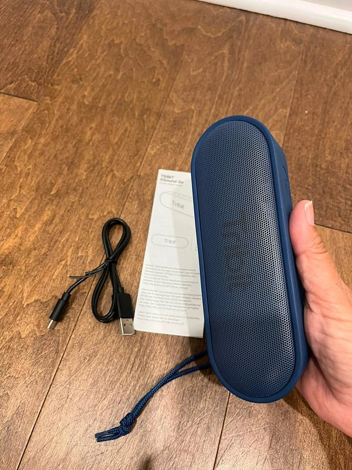 Tribit XSound Go Portable Wireless Speaker - photo 4