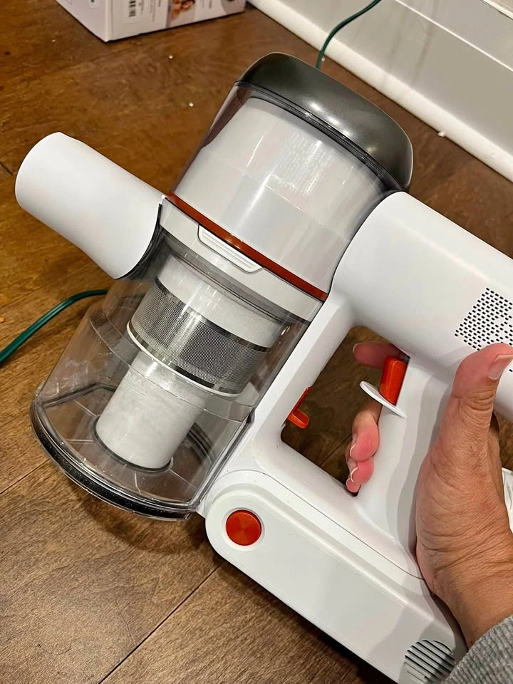 Tikom V500 Cordless Vacuum Cleaner