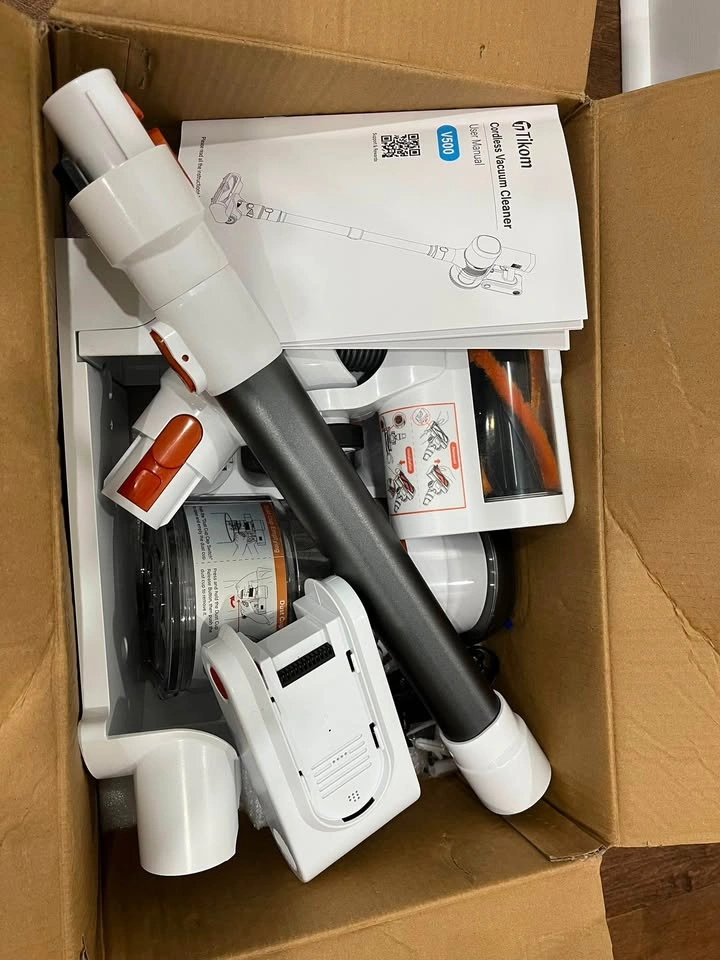 Tikom V500 Cordless Vacuum Cleaner - photo 2
