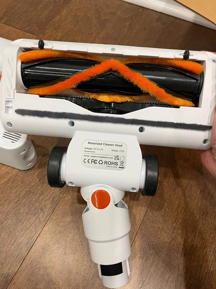 Tikom V500 Cordless Vacuum Cleaner - photo 3