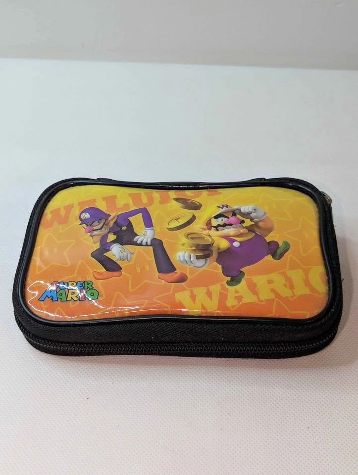 Nintendo DS Wario and Waluigi Carrying Case
