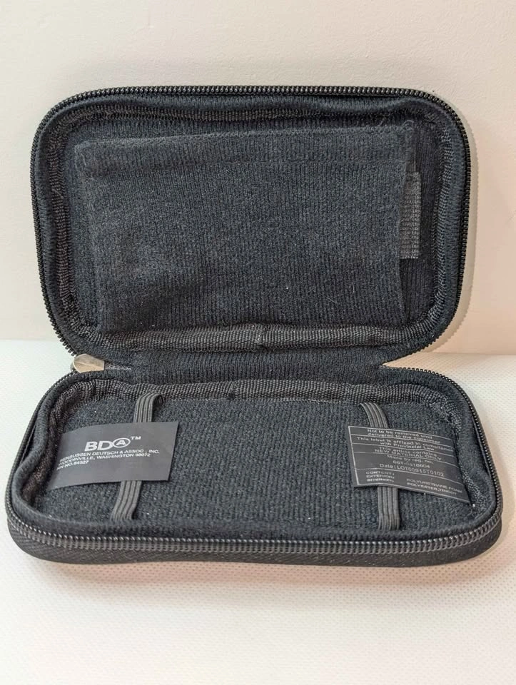 Nintendo DS Wario and Waluigi Carrying Case - photo 5