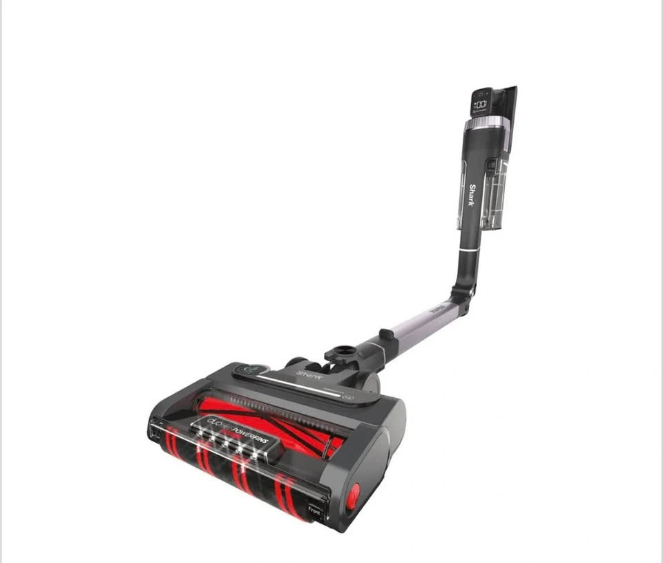 Shark Stratos Cordless Vacuum with DuoClean PowerFins HairPro - photo 2