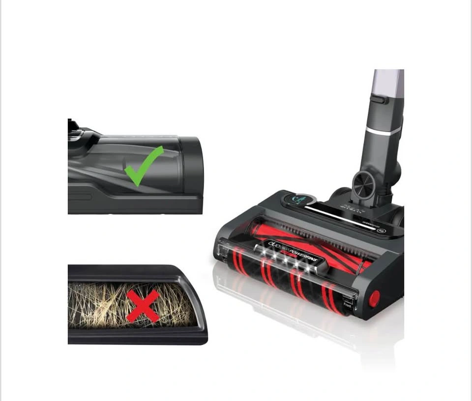 Shark Stratos Cordless Vacuum with DuoClean PowerFins HairPro - photo 3