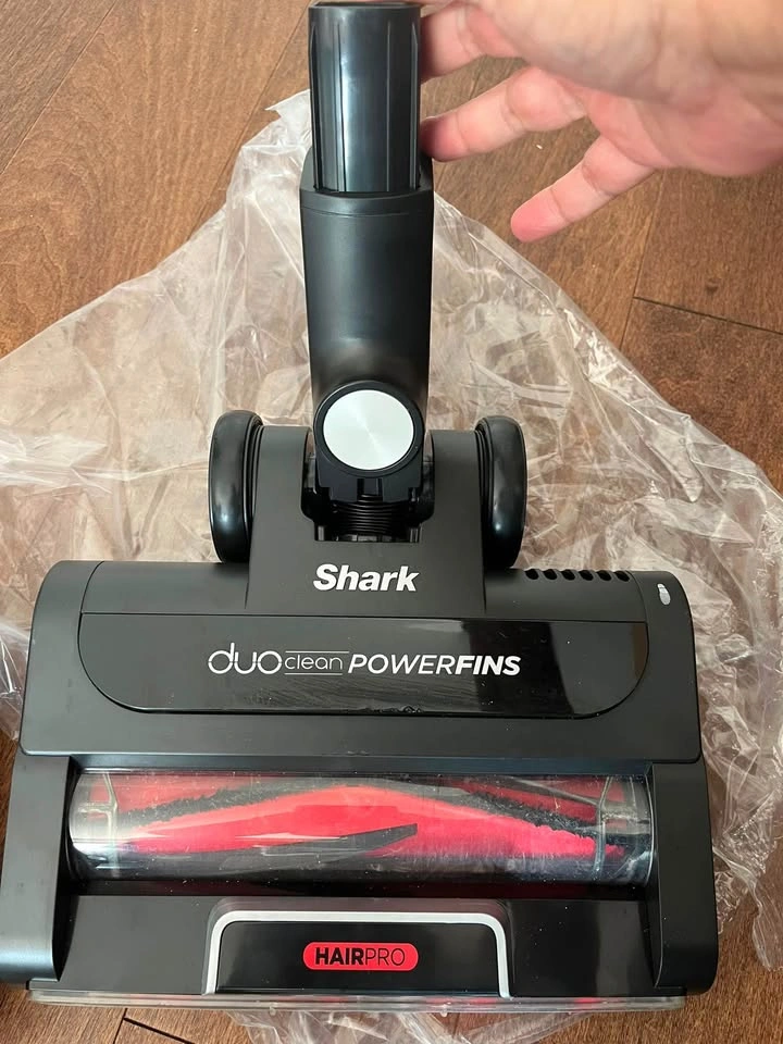 Shark Stratos Cordless Vacuum with DuoClean PowerFins HairPro - photo 5