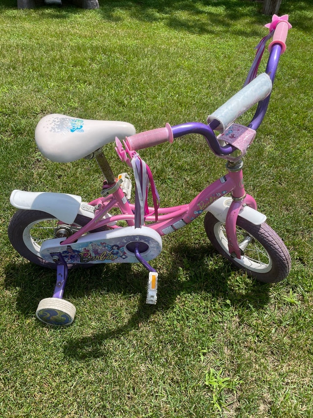 Barbie Kids Bicycle
