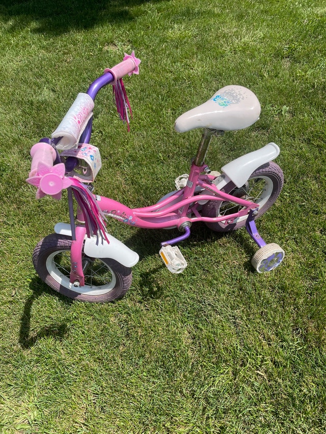 Barbie Kids Bicycle - photo 2