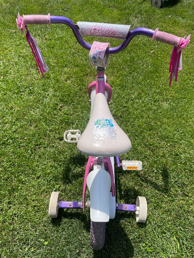 Barbie Kids Bicycle - photo 3