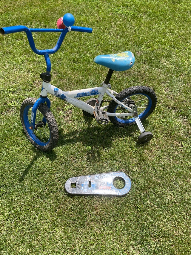 Paw Patrol Chase Bicycle - photo 2