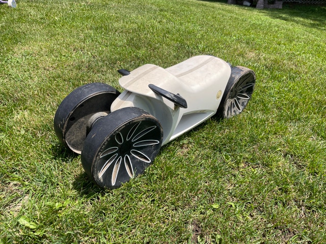 Prince Lionheart Wheely Bug