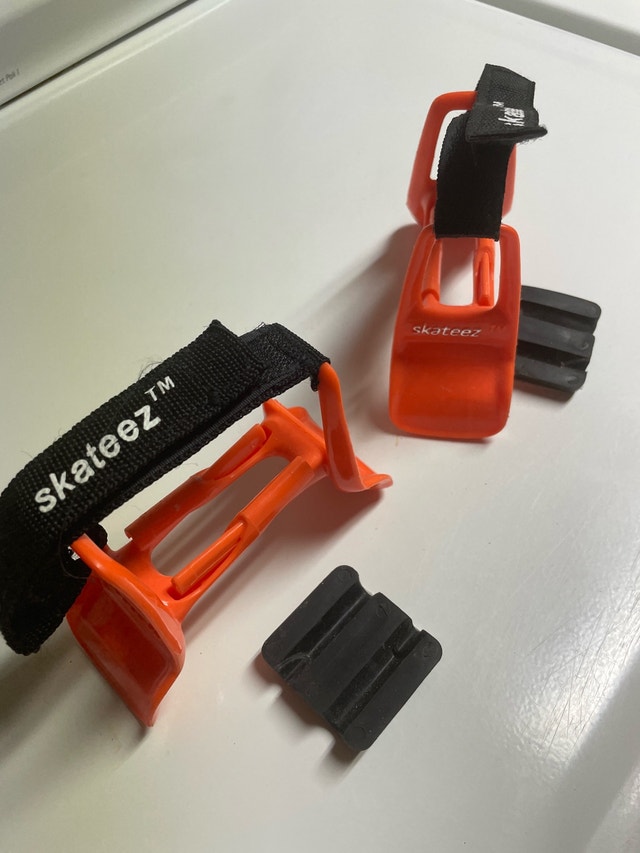 Skateez Skate Aids - photo 2