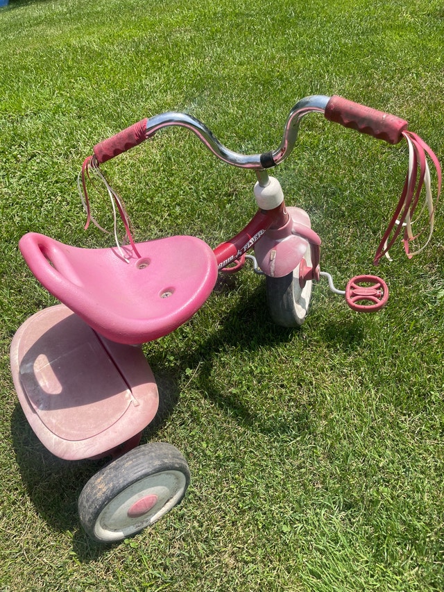 kids radio flyer tricycle - photo 3