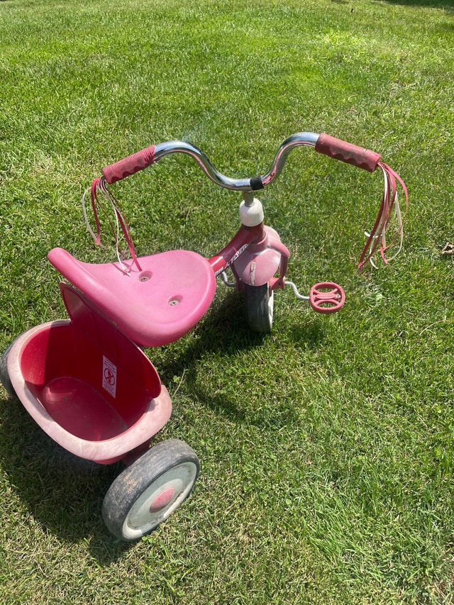 kids radio flyer tricycle - photo 4